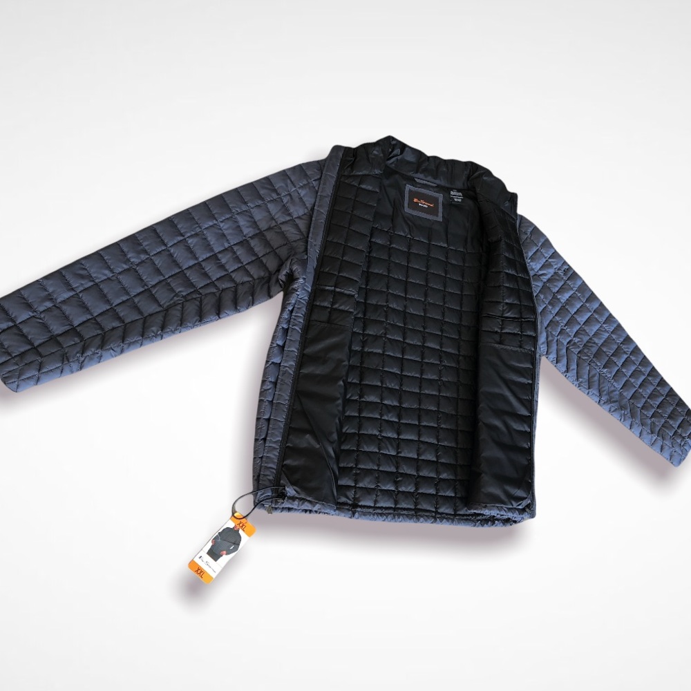 Ben Sherman Puff Jacket - Picture 4 of 12